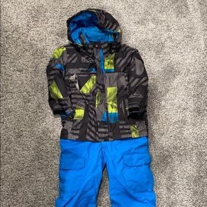 Quicksilver Snow Suit